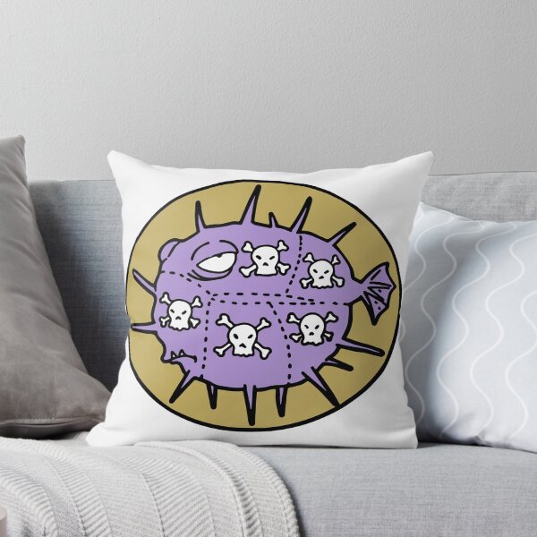 Item preview, Fugu designed and sold by Krustysetas.