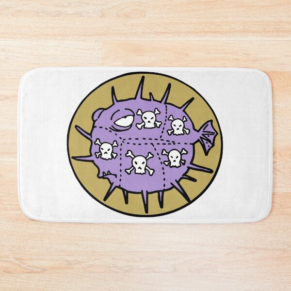 Item preview, Fugu designed and sold by Krustysetas.