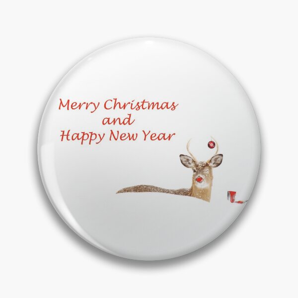 Item preview, Christmas deer designed and sold by James Cumming.