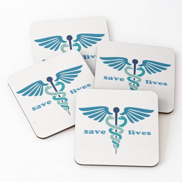 Item preview, Save lives , caduceus medical designed and sold by Pasan-hpmm.