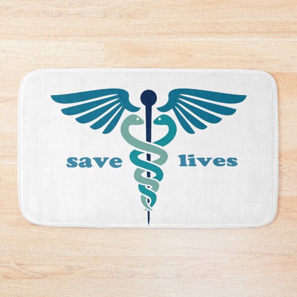 Item preview, Save lives , caduceus medical designed and sold by Pasan-hpmm.