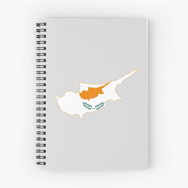 Item preview, Flag Map of Cyprus  designed and sold by abbeyz71.