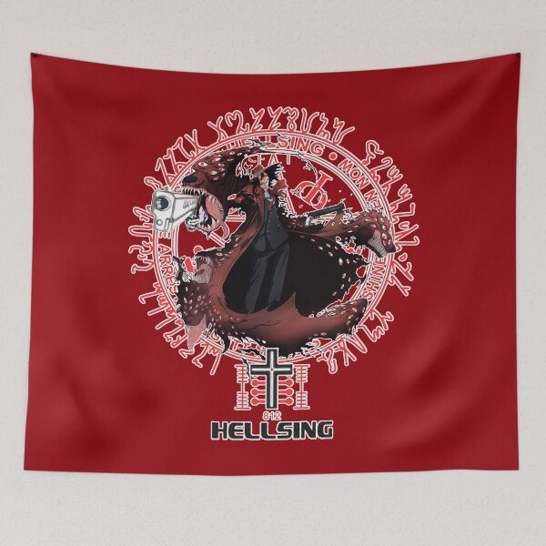 Item preview, Hellsing designed and sold by Samurosama.