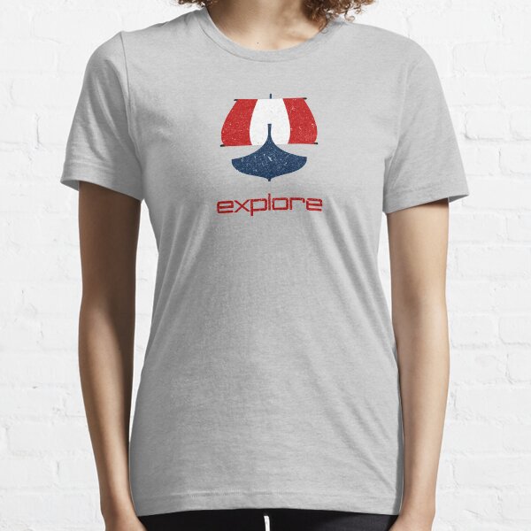 VHEH - Explore Essential T-Shirt