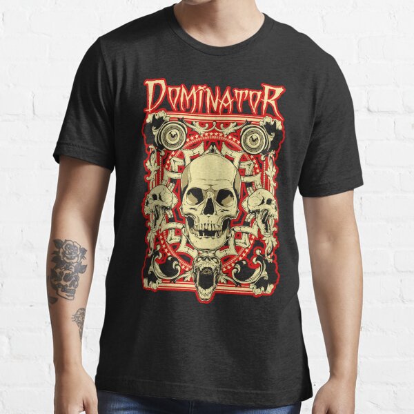 Dominator t shirt hot sale