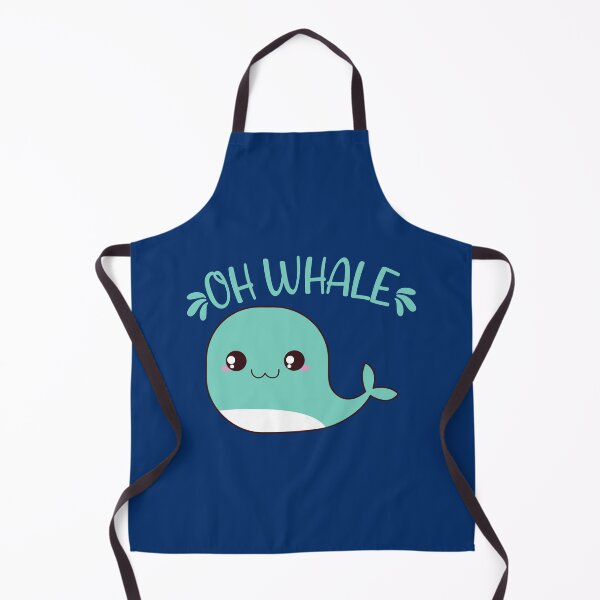 Item preview, Oh whale Kawaii whale designed and sold by KawaiiPark.