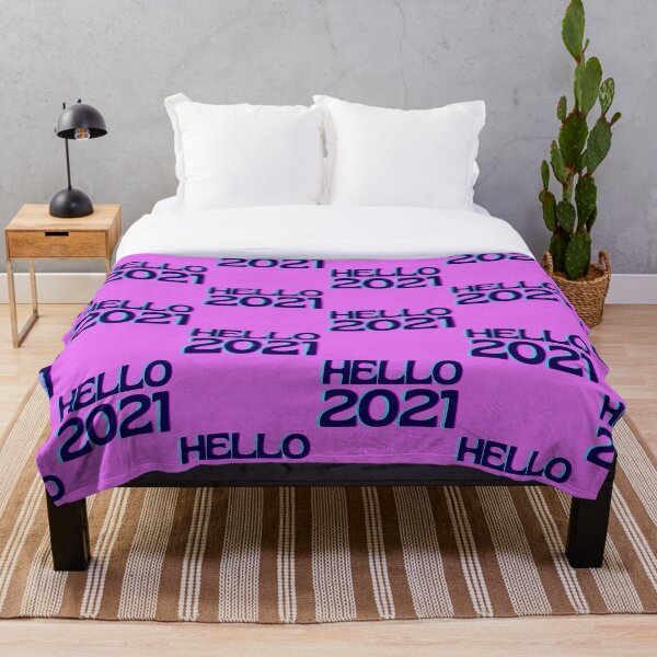Item preview, Hello 2021 New Year designed and sold by WorthyCreations.