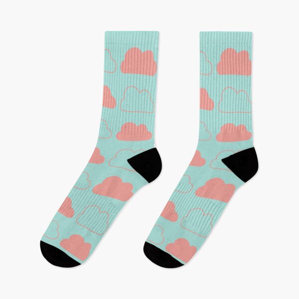 Item preview, Pink Clouds on a blue sky designed and sold by CSouissi.