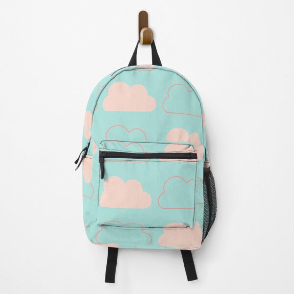 Item preview, Pink Clouds on a blue sky designed and sold by CSouissi.