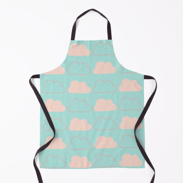 Item preview, Pink Clouds on a blue sky designed and sold by CSouissi.