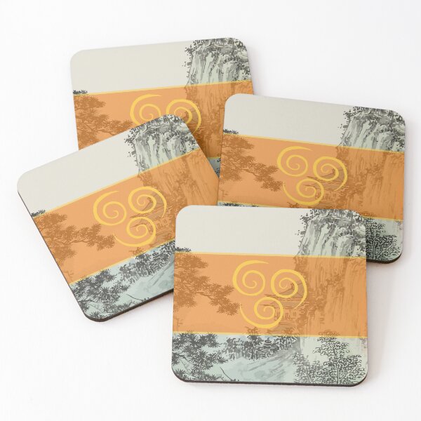 Item preview, Avatar Air Nomads designed and sold by Edgeshirt.