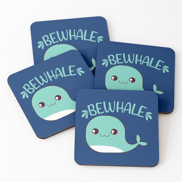Item preview, Bewhale Kawaii whale designed and sold by KawaiiPark.