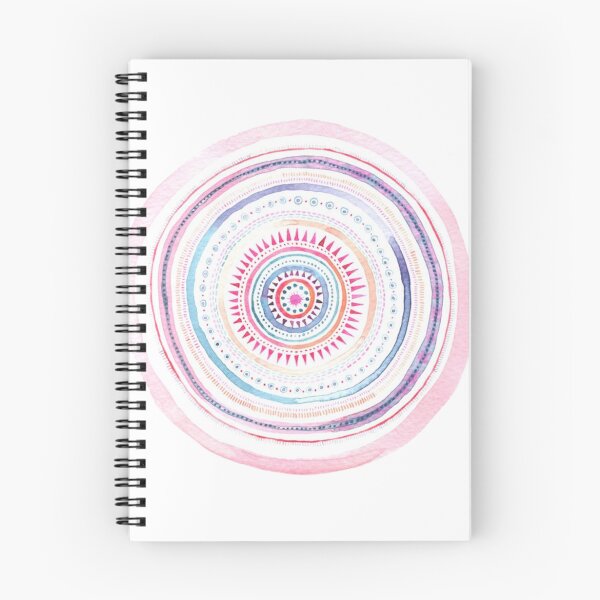 Item preview, Abstract Mandala designed and sold by whyamitrying.