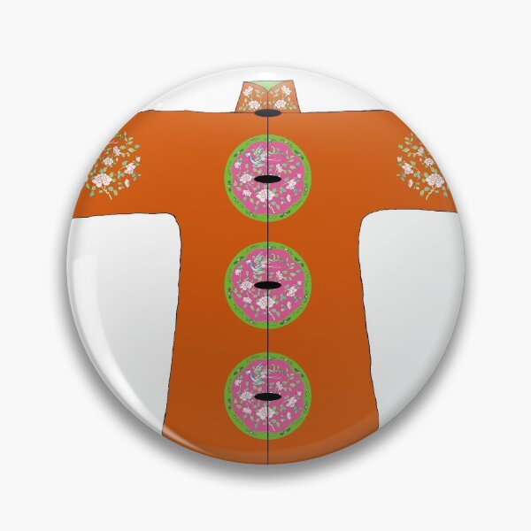 Item preview, PERANAKAN ROBE 2 designed and sold by designsMM.