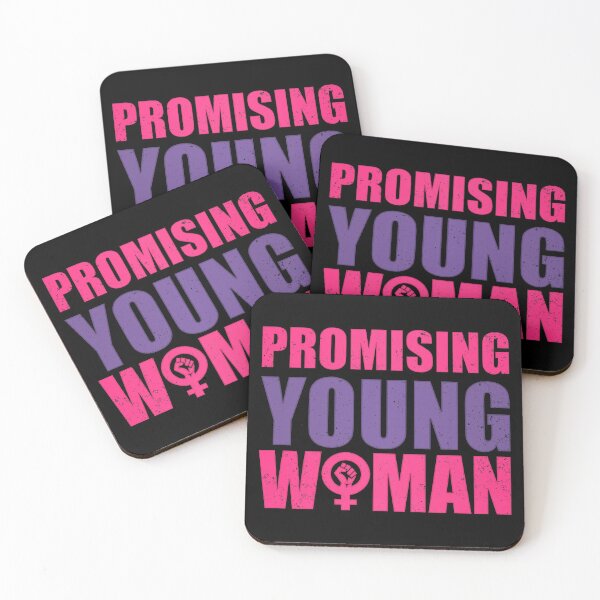 Item preview, Promising Young Woman designed and sold by Giacob.