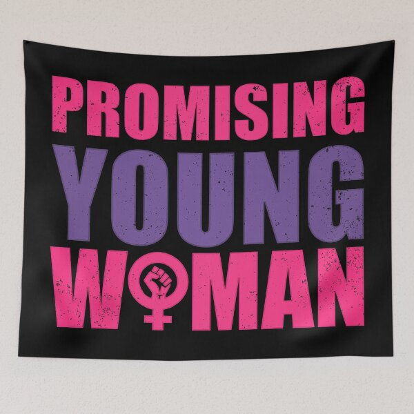 Item preview, Promising Young Woman designed and sold by Giacob.