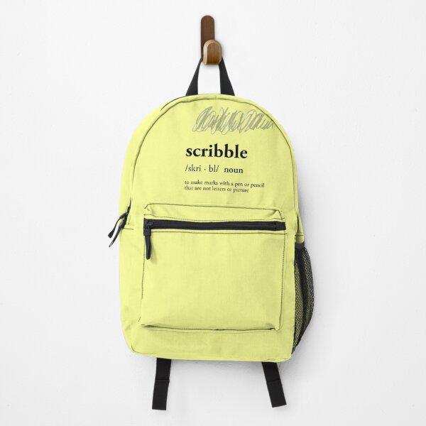 Item preview, Scribble's meaning designed and sold by vn.