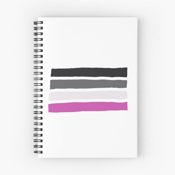 Item preview, Doodle Ace/Asexual Pride Flag designed and sold by FoxCalledThread.