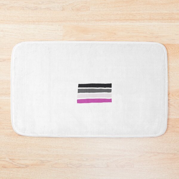 Item preview, Doodle Ace/Asexual Pride Flag designed and sold by FoxCalledThread.