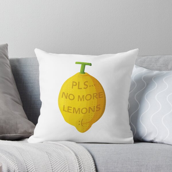 Item preview, No More Lemons designed and sold by lovisaslinjer.