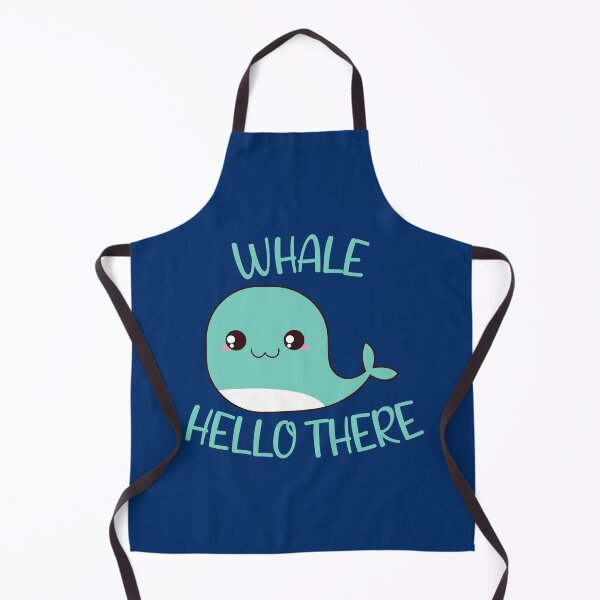 Item preview, Whale hello there Kawaii whale designed and sold by KawaiiPark.