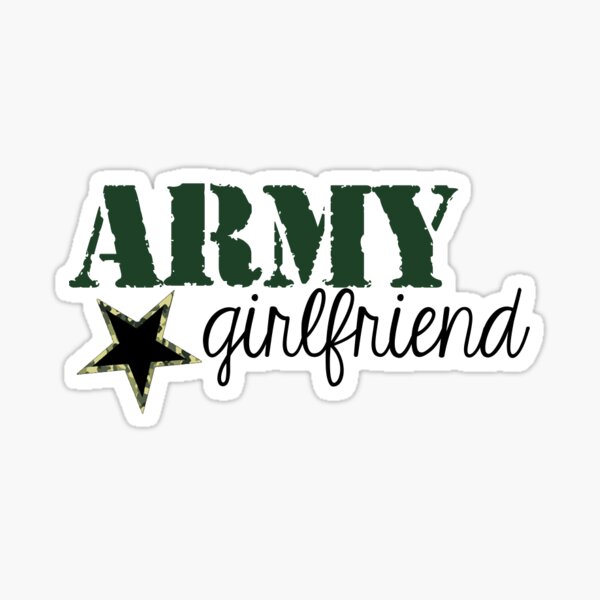army girlfriend gifts