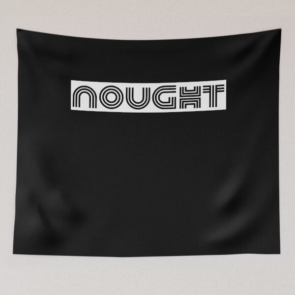 Item preview, Nought 60s 80s 90s designed and sold by DerNerd.