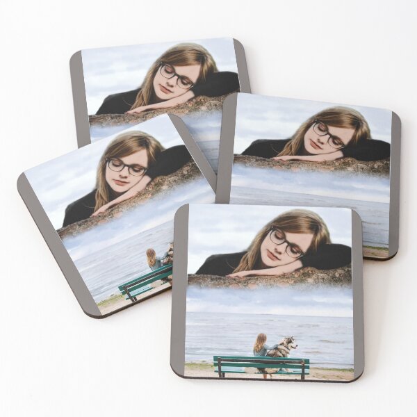 Item preview, beach view designed and sold by areezh.