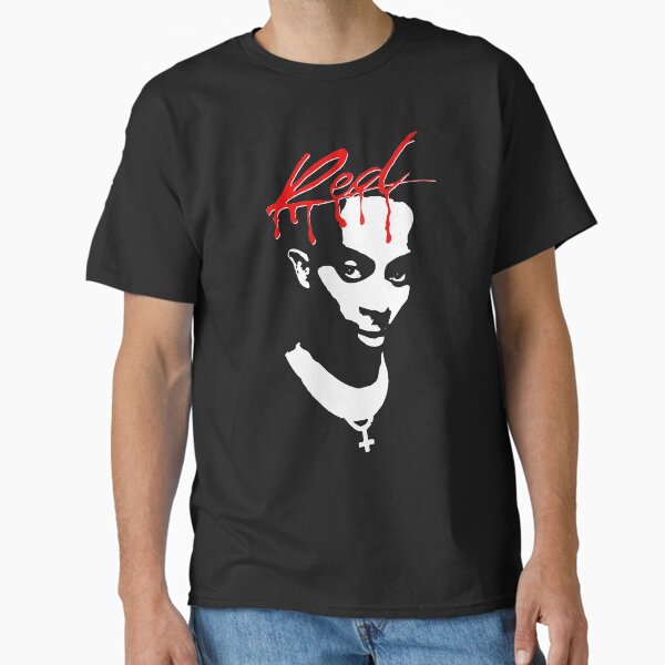 Whole Lotta Red T-Shirts for Sale | Redbubble
