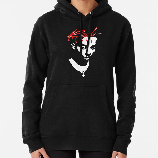 Whole Lotta Red, Carti Pullover Hoodie