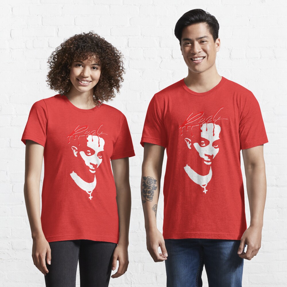 WLR Red M&M | Essential T-Shirt