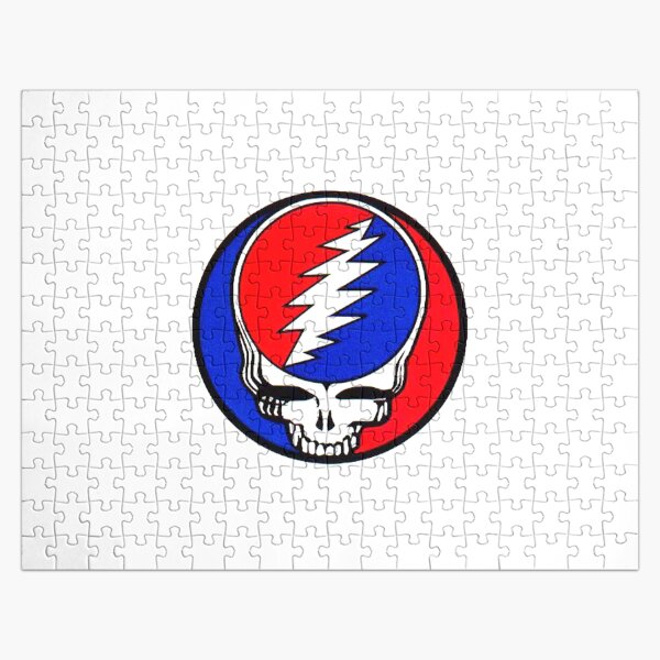 Grateful Dead Printable Puzzles