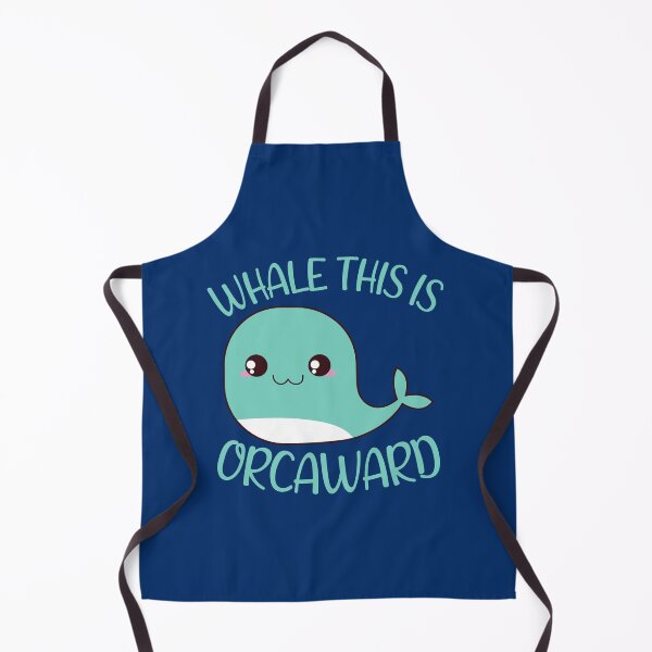 Item preview, Whale this is orcaward Kawaii whale designed and sold by KawaiiPark.