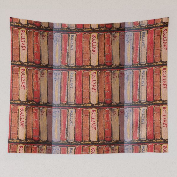 Item preview, Book Reading designed and sold by Rowland Glaysher.