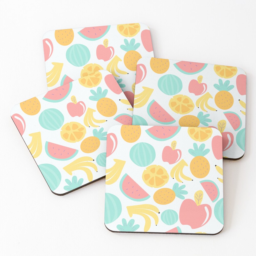 Item preview, Coasters (Set of 4) designed and sold by BCCOLLECTION.