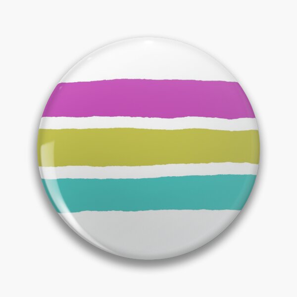 Item preview, Doodle Pansexual Pride Flag designed and sold by FoxCalledThread.
