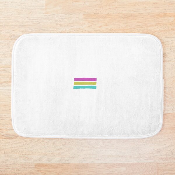 Artikelvorschau, Doodle Pansexual Pride Flag entworfen und verkauft von FoxCalledThread.