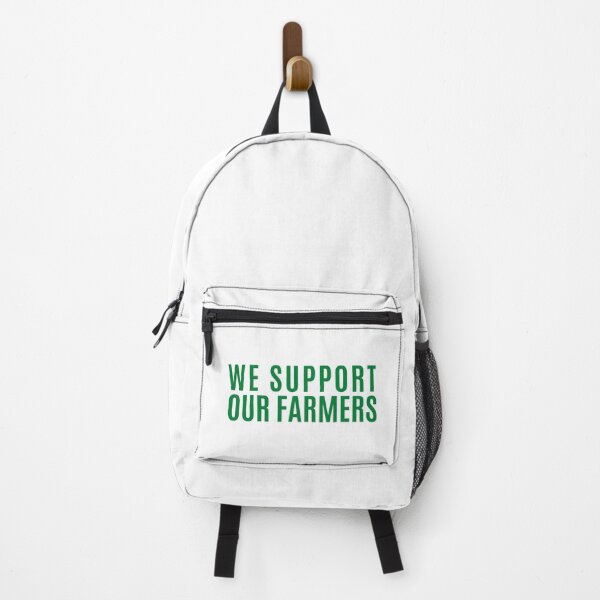 Item preview, We Support Our Farmers designed and sold by The Little Wood Cottage.