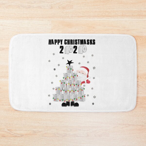 Item preview, Happy Christmas 2020. Santa Claus Mask. designed and sold by MusicManiacs.