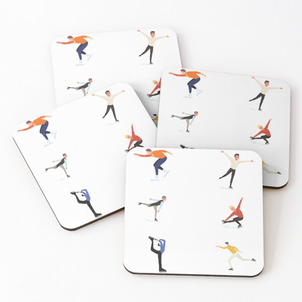 Item preview, Figure Skating Boys designed and sold by JaunzemsR.
