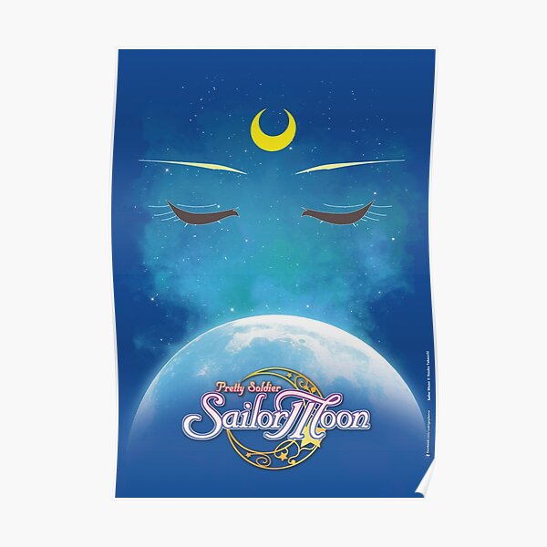 Sailor Moon Poster
