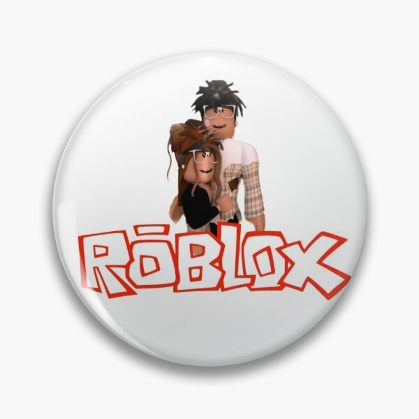Roblox Pins And Buttons Redbubble - how to pin games on roblox