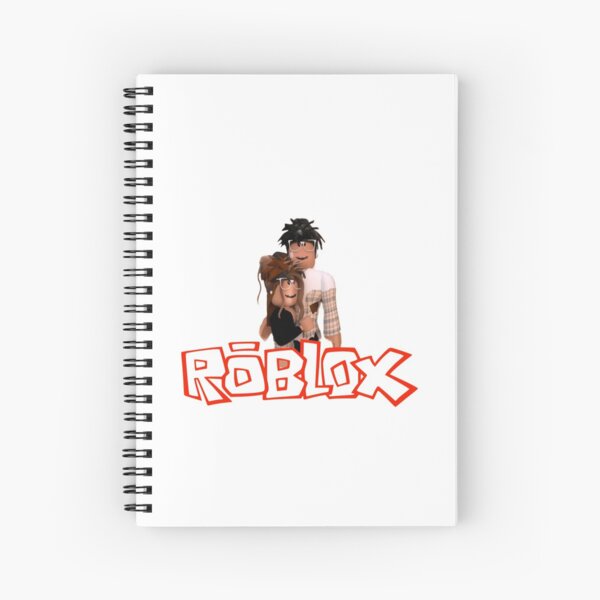 Roblox Games Spiral Notebooks Redbubble - alia bass boosted roblox id