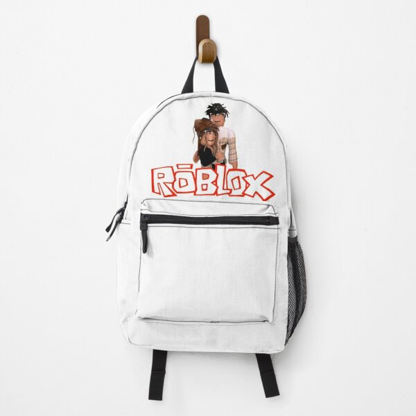 Roblox Girl Backpacks Redbubble - roblox military pack