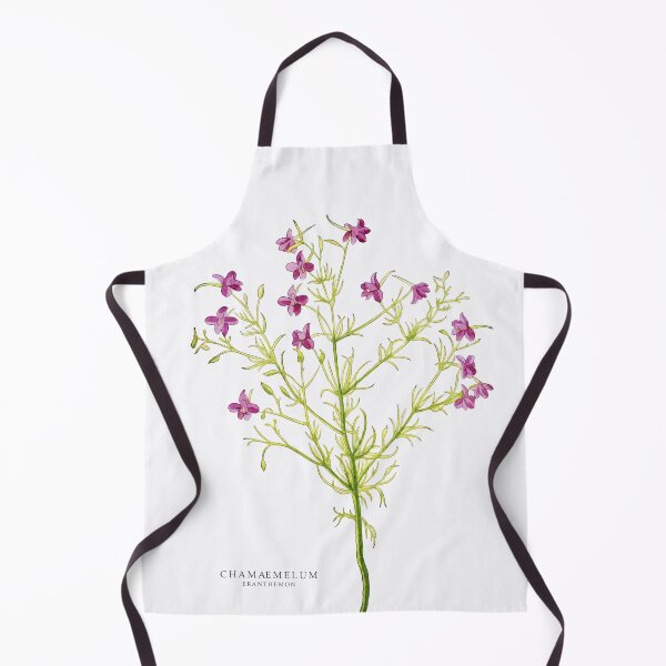Item preview, Botanical watercolour Chamomile designed and sold by anni103.