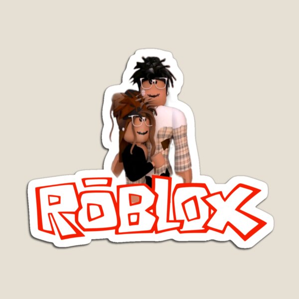 Roblox Magnets Redbubble - molly basket rabbit roblox account