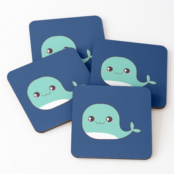 Item preview, Kawaii whale designed and sold by KawaiiPark.