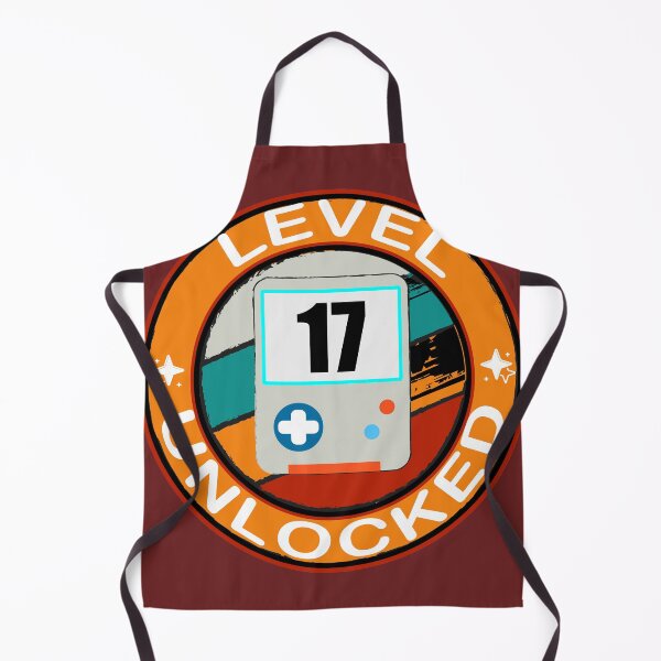 Item preview, Funny Video Gamer 17th Birthday designed and sold by saied-DGI.