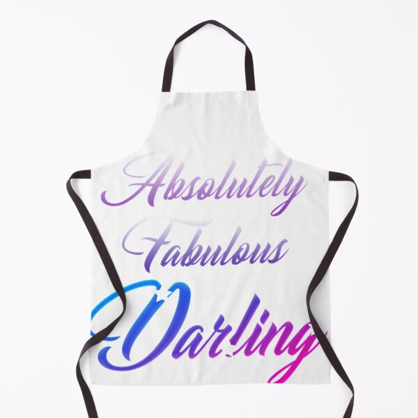 Item preview, ABSOLUTELY FABULOUS DARLING designed and sold by YoungKidsMoney.