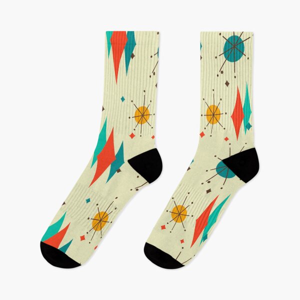 Item preview, Vintage Pattern Elegant 1950s Rockabilly Sock Hop 50s 60s Rock and Roll designed and sold by MemphisCenter.